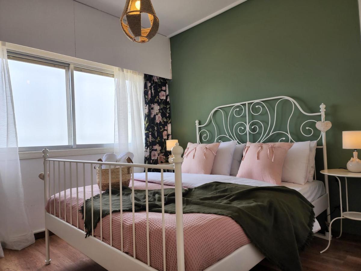 Capri Sea View One Bedroom لارنكا المظهر الخارجي الصورة