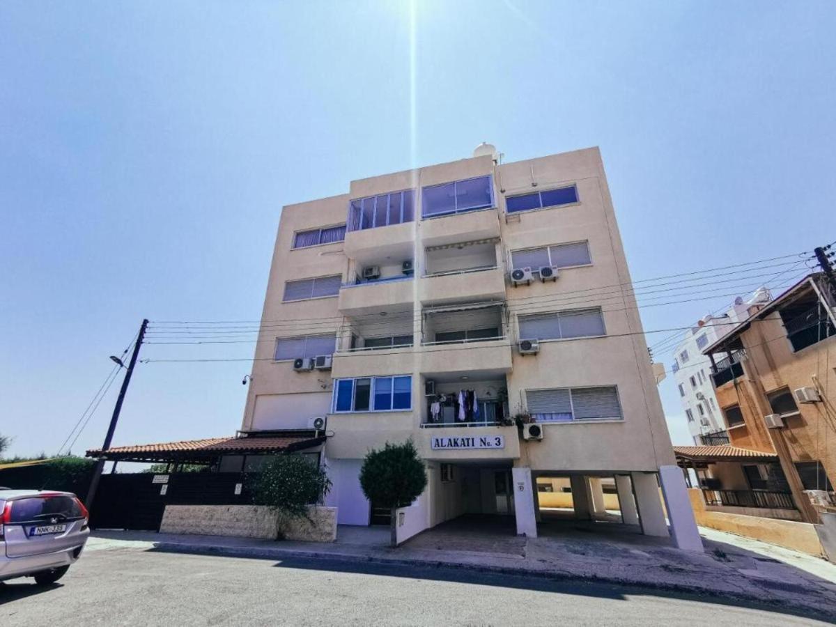 Capri Sea View One Bedroom لارنكا المظهر الخارجي الصورة