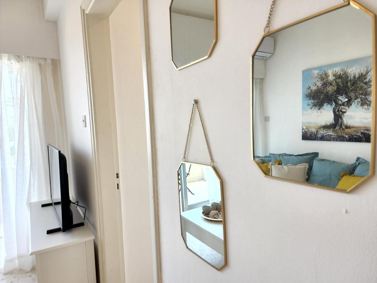 Capri Sea View One Bedroom لارنكا المظهر الخارجي الصورة