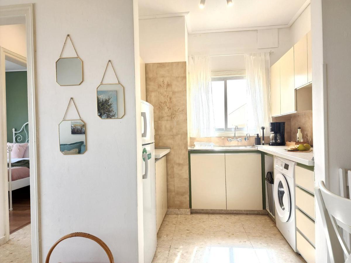 Capri Sea View One Bedroom لارنكا المظهر الخارجي الصورة