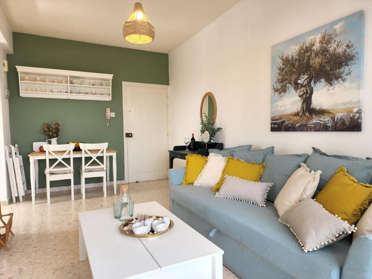 Capri Sea View One Bedroom لارنكا المظهر الخارجي الصورة
