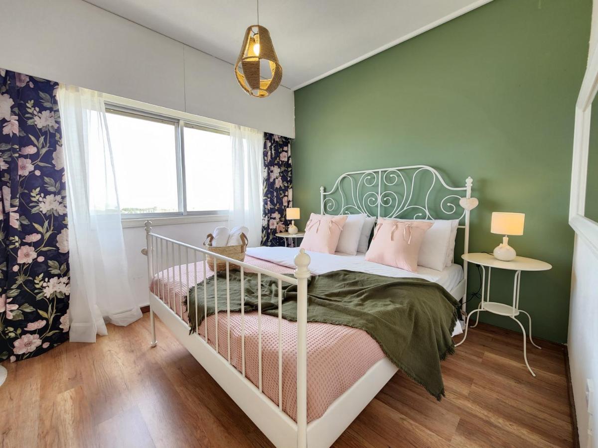 Capri Sea View One Bedroom لارنكا المظهر الخارجي الصورة